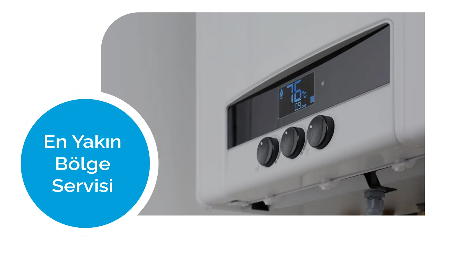 Karamürsel Daikin Kombi Bölge Servisi