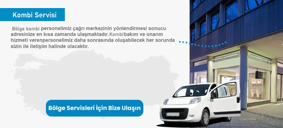Karamürsel Daikin Kombi Bölge Servisi
